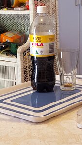 Free stock photo of cola, glass photo