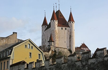 Free stock photo of castle, Schloss, theme landmarks photo