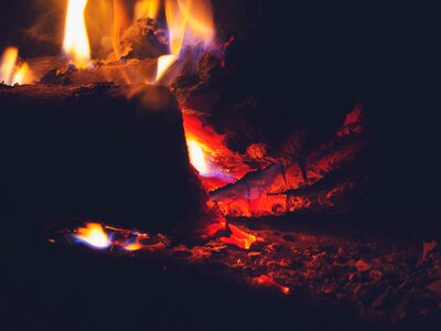 Free stock photo of burn, burning, fire