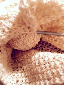 Free stock photo of crotchet, hobby, knitting