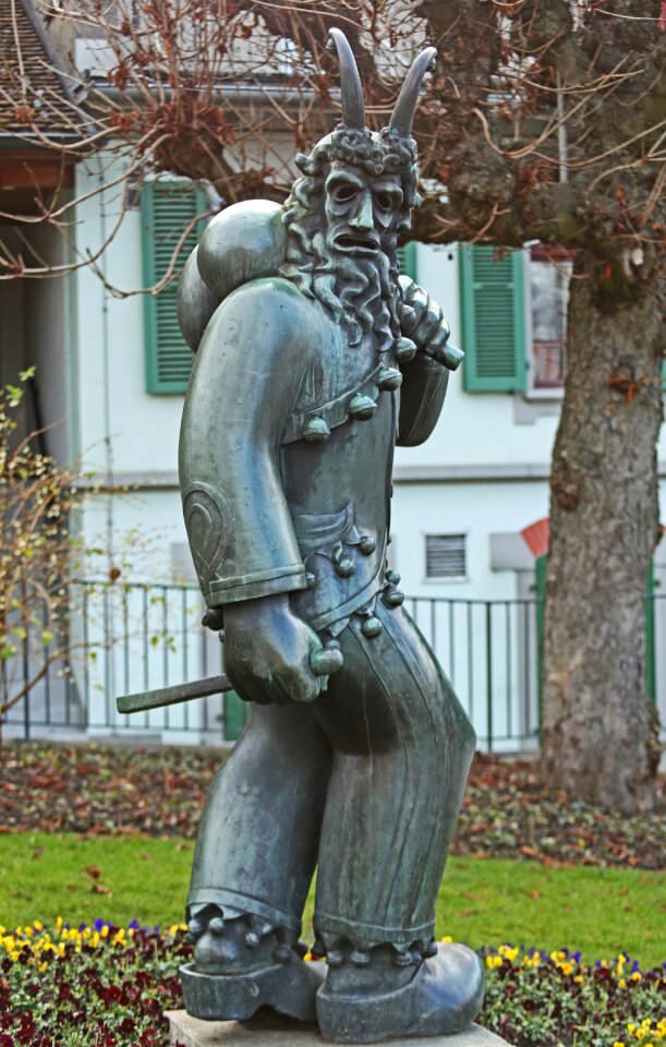 Free stock photo of folklore, statue, theme landmarks