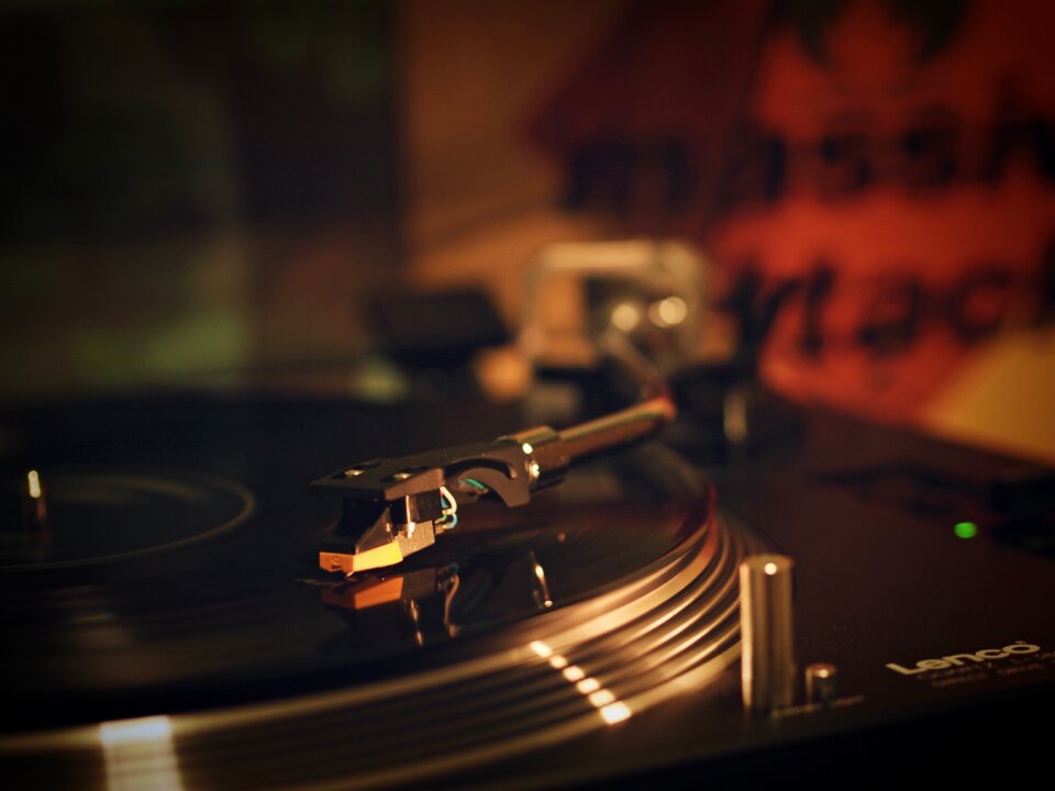 Free stock photo of lenco, massive attack, music