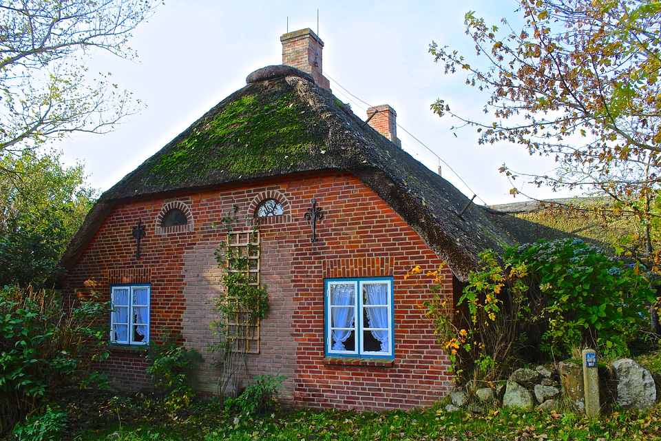 North sea house nordfriesland