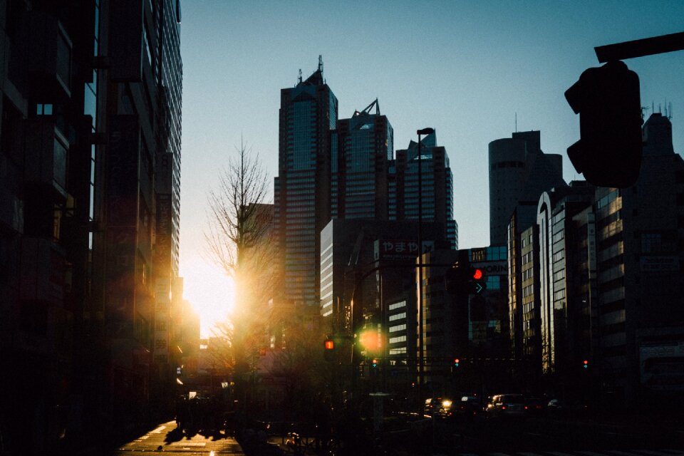 Free stock photo of rx100, shinjuku, tokyo