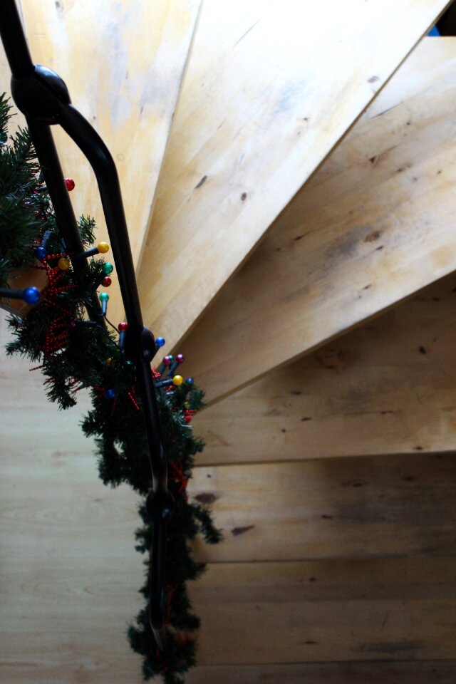 Free stock photo of light, lookingdown, stairs