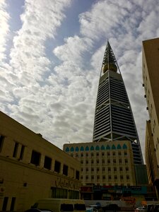 Free stock photo of magnificent, Riyadh, skyscraper photo