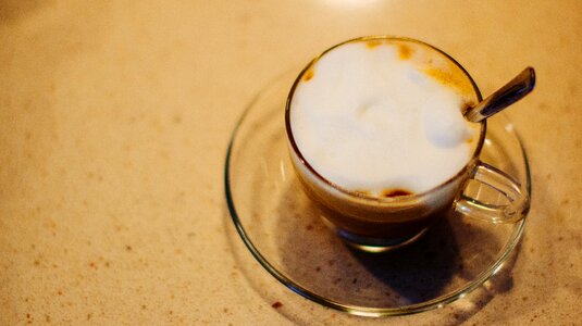 Free stock photo of cappuccino, coffee, yum photo