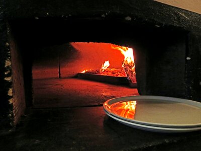 Free stock photo of flame, oven, restaurant