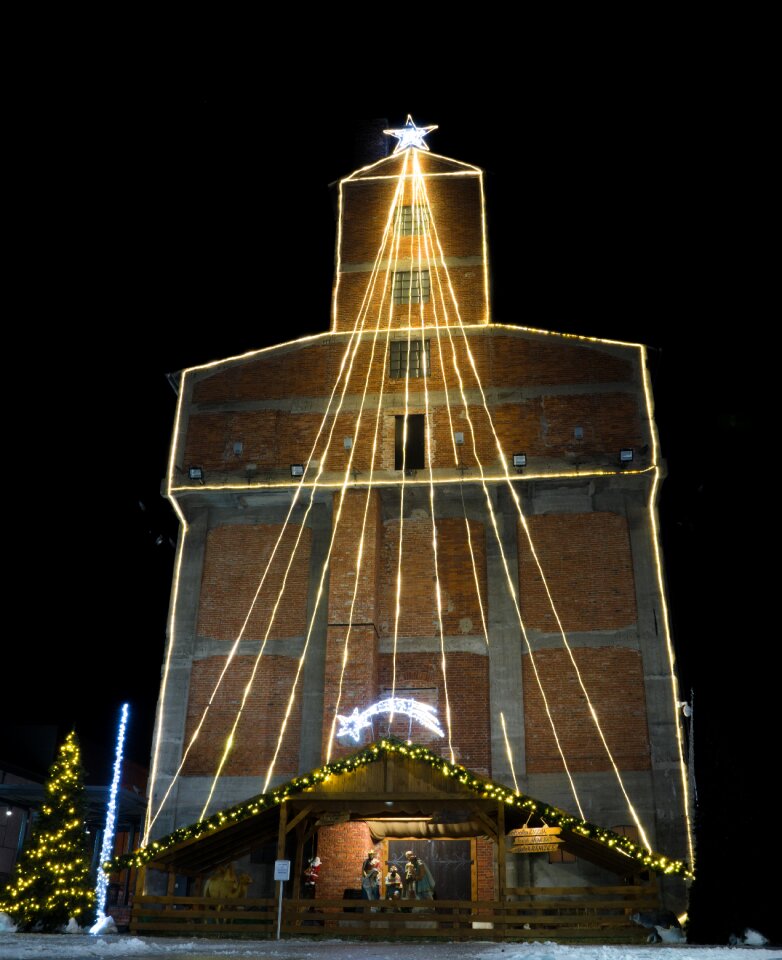 Free stock photo of nativity scene