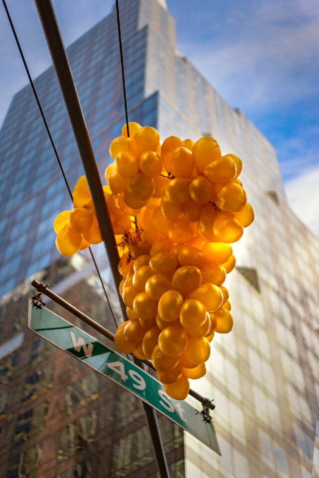 Free stock photo of 49 street, balloons, nyc