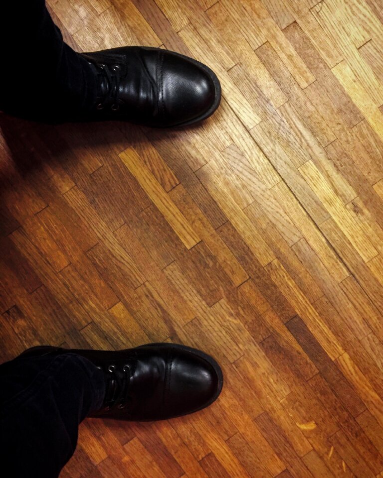 Free stock photo of feet, floor