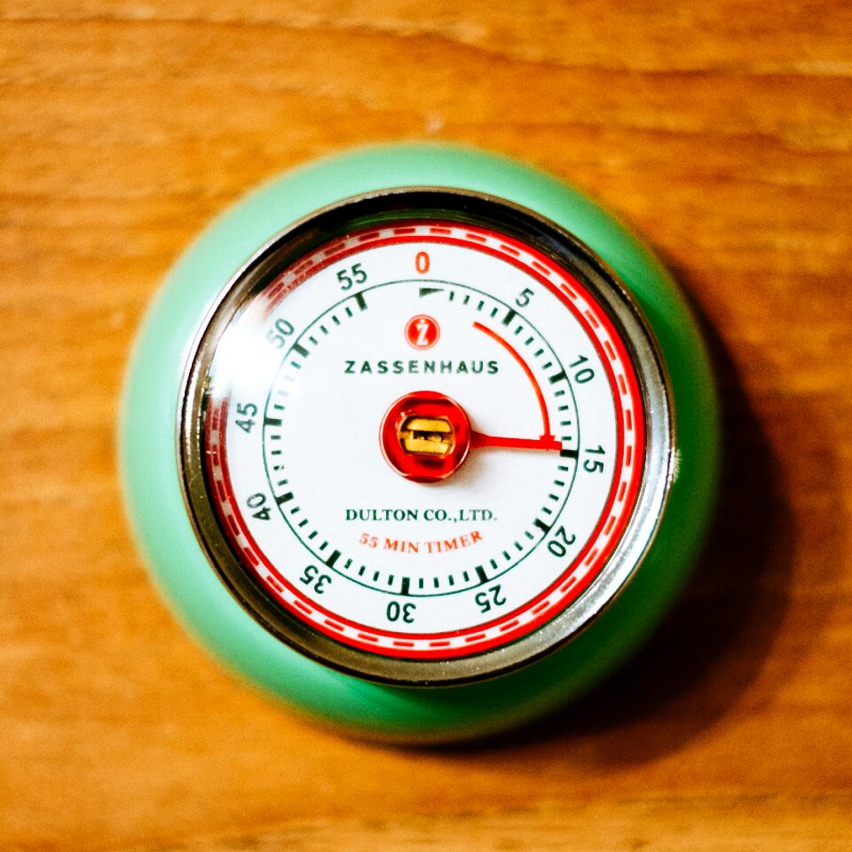 Free stock photo of theme cooking, timer