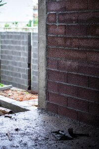 Free stock photo of concrete, construction, thermal block