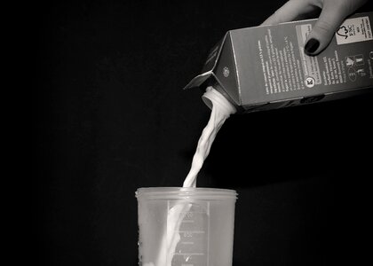 Free stock photo of beverage, black-and-white, business photo