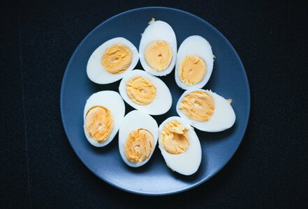 Free stock photo of dinner, eggs