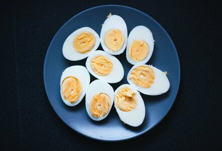 Free stock photo of dinner, eggs photo