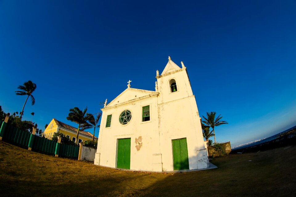 Free stock photo of architecture, bahia, blue sky