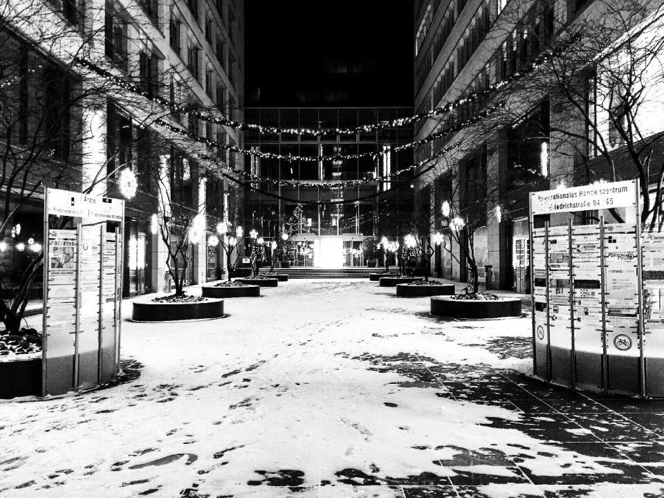 Free stock photo of berlin, snow, weather