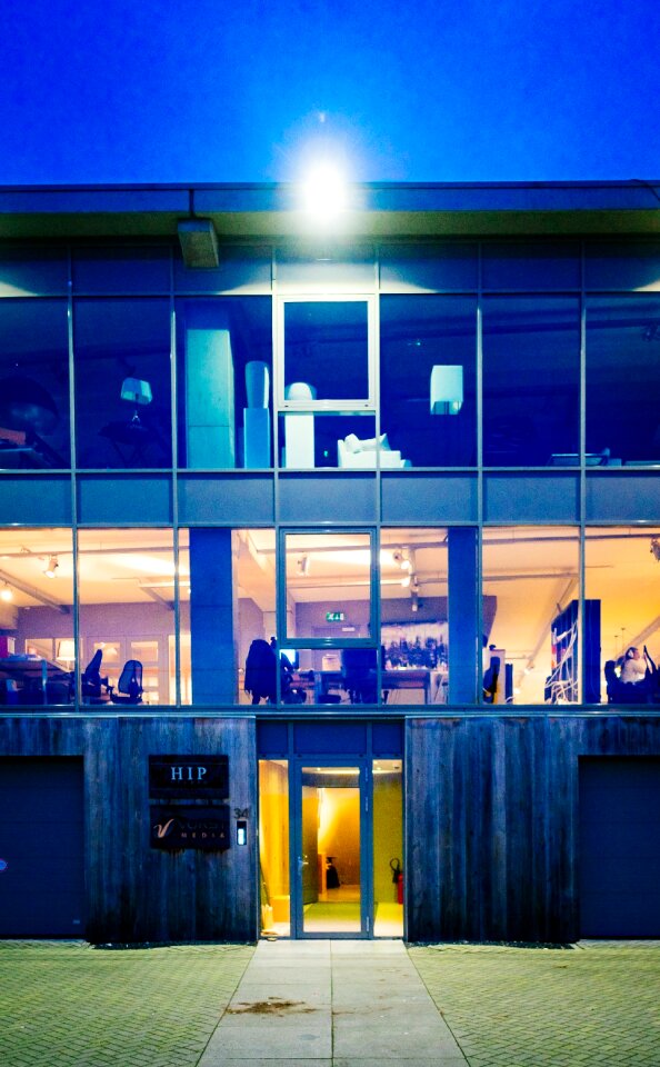 Free stock photo of office