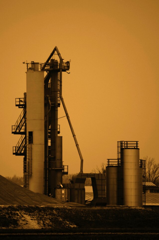 Free stock photo of industrial