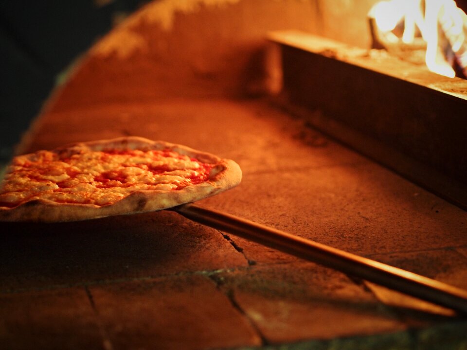Free stock photo of baking, oven, pizza