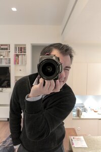 Free stock photo of canon, london, selfie