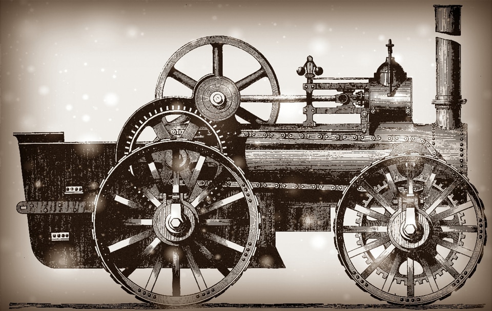 Historic historically historic vehicle