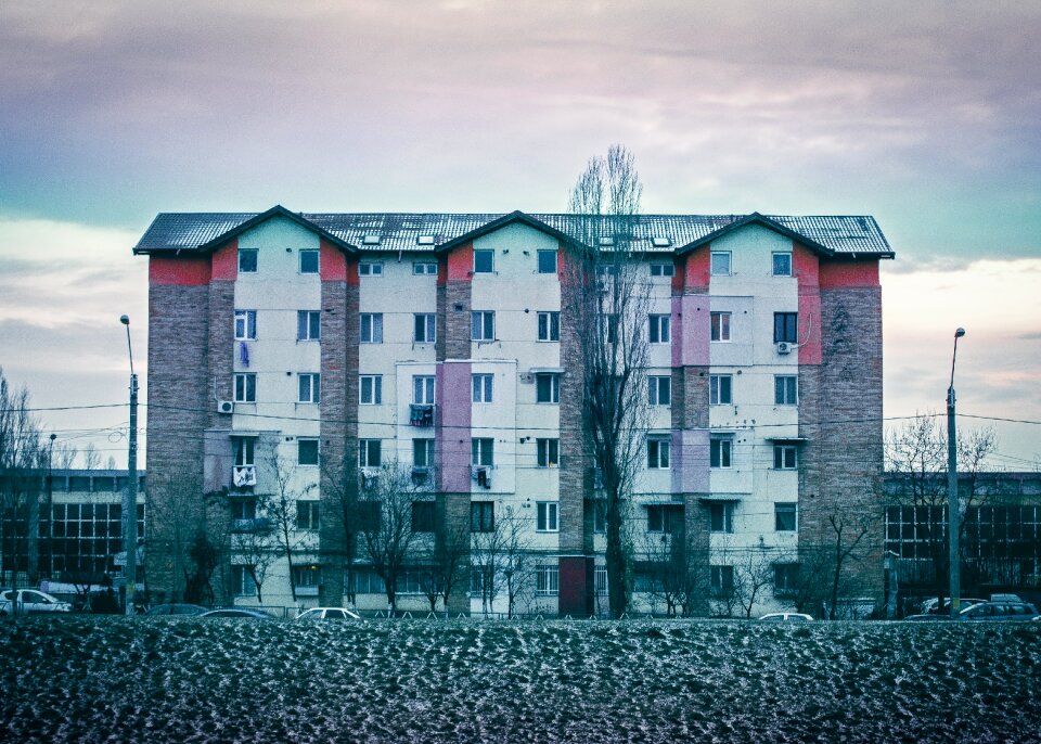 Free stock photo of architecture, building, cold