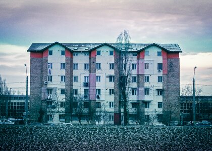 Free stock photo of architecture, building, cold