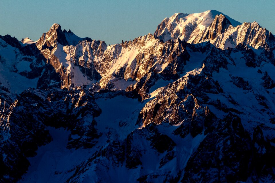 Free stock photo of landscape, mountain, ski