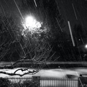 Free stock photo of fossoli, night, snow