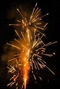 Free stock photo of fireworks, light, theme new-year