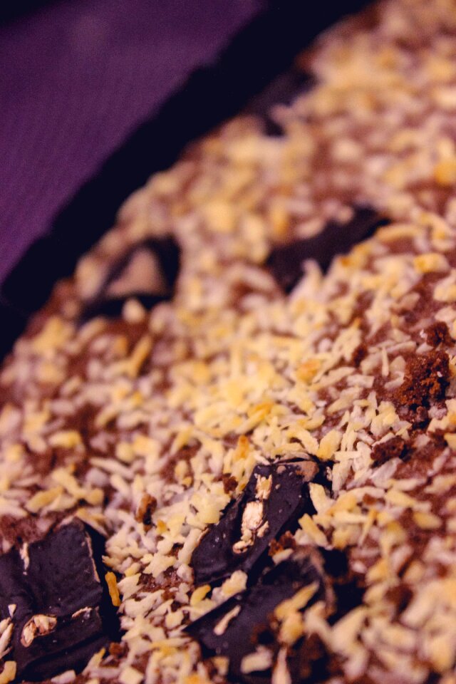 Free stock photo of brownie, cake