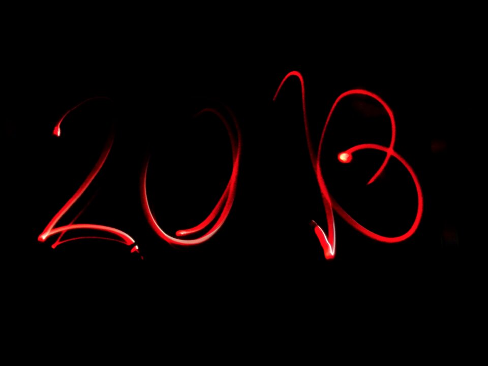 Free stock photo of theme new-year