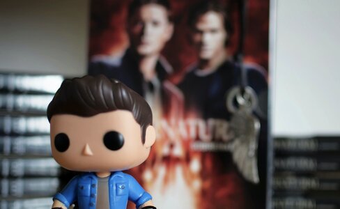 Free stock photo of 5thseason, dean, funkopop photo