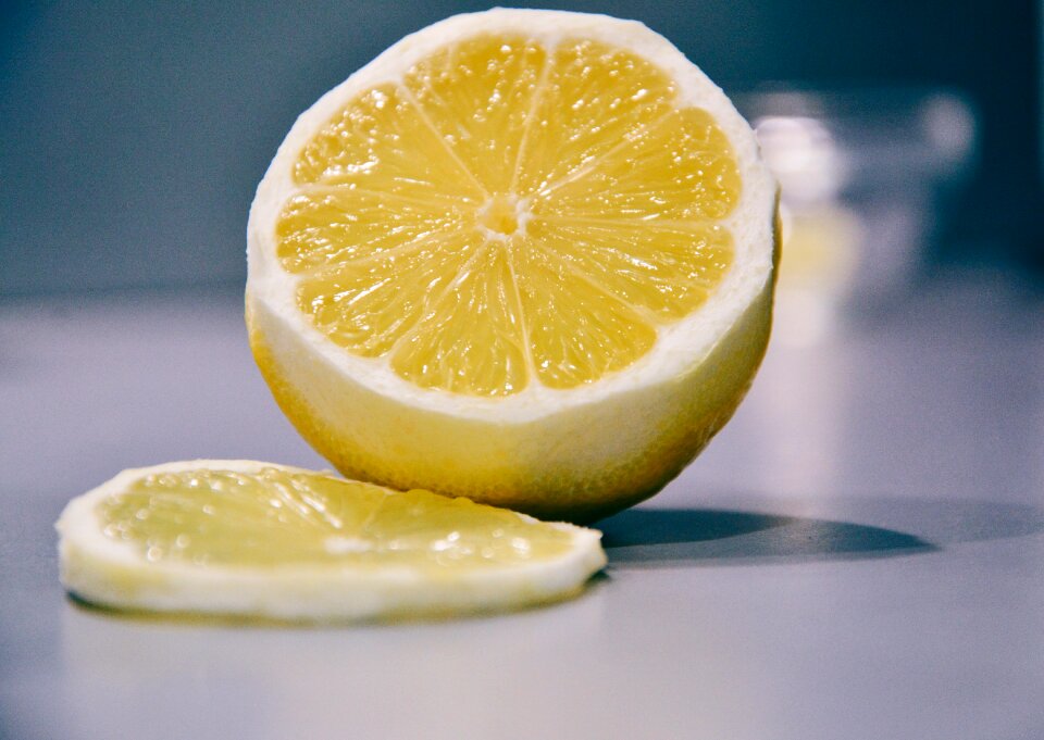 Free stock photo of food, fruit, lemon photo