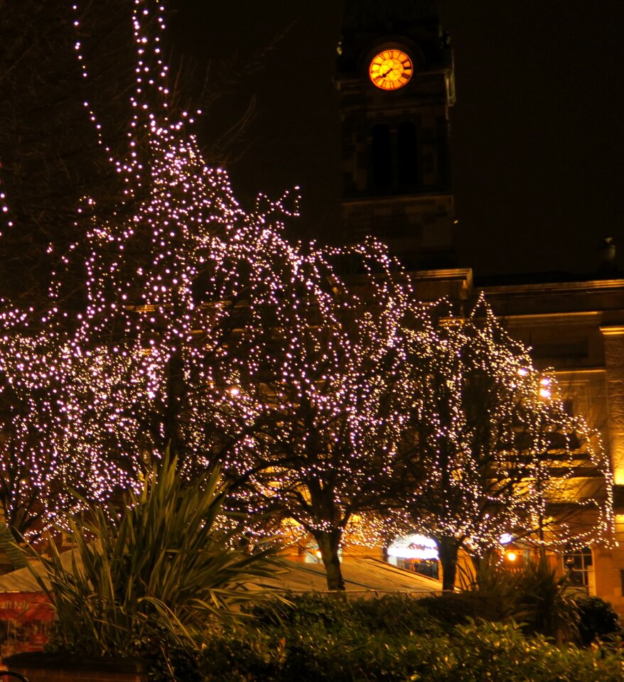 Free stock photo of theme christmas