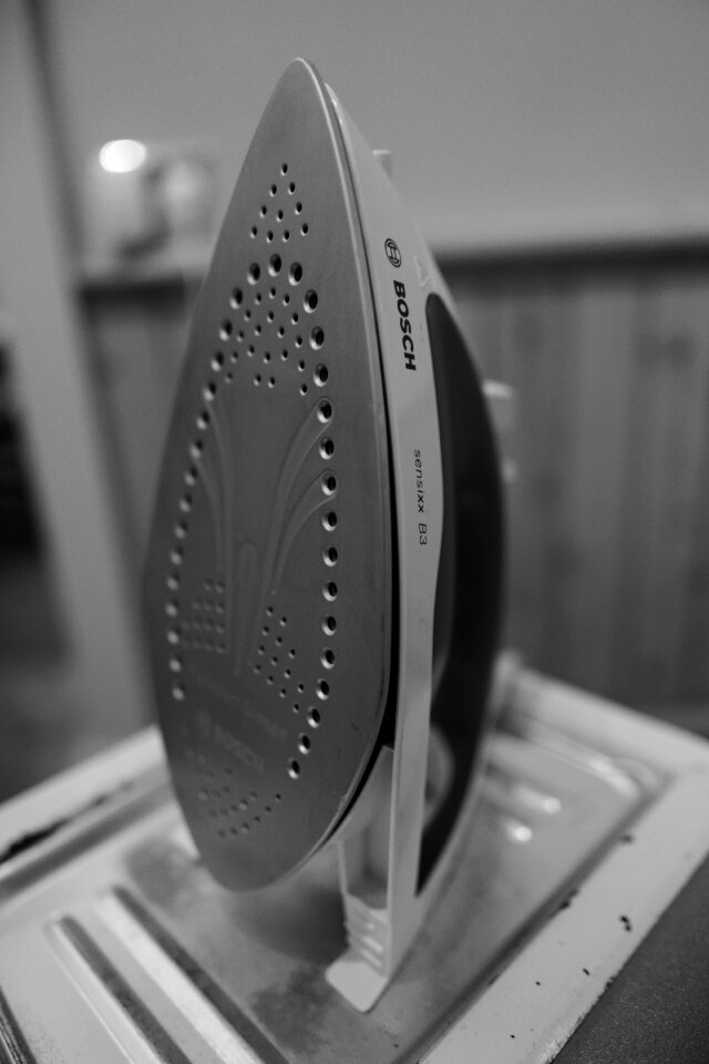 Free stock photo of iron