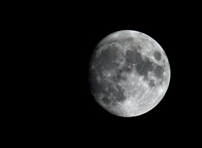 Free stock photo of moon, night