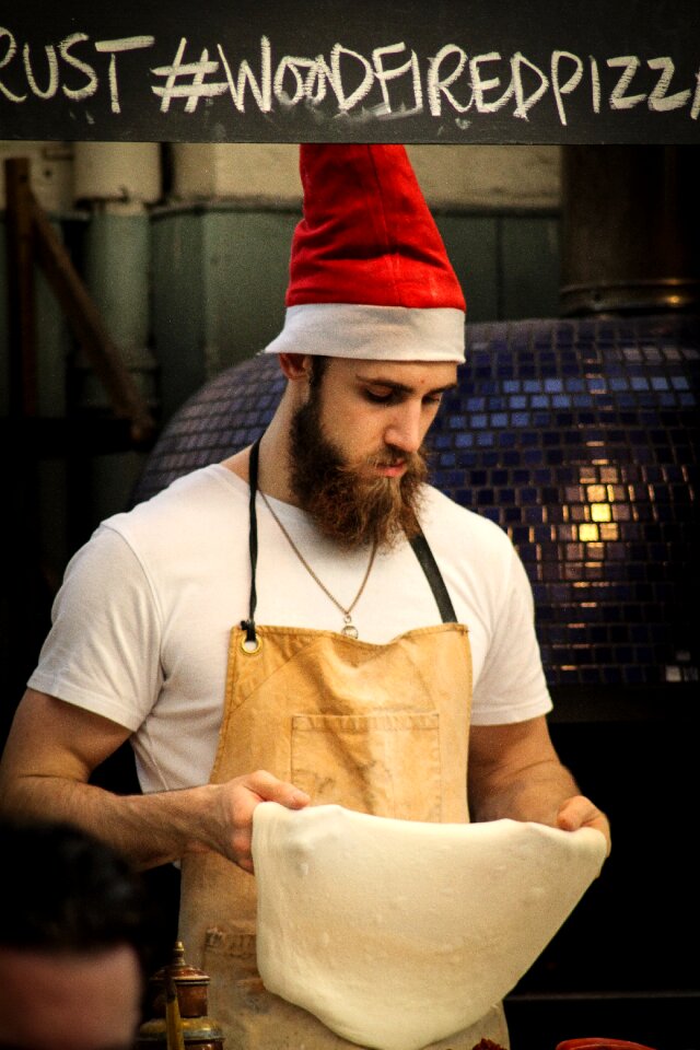 Free stock photo of oven, pizza, portrait
