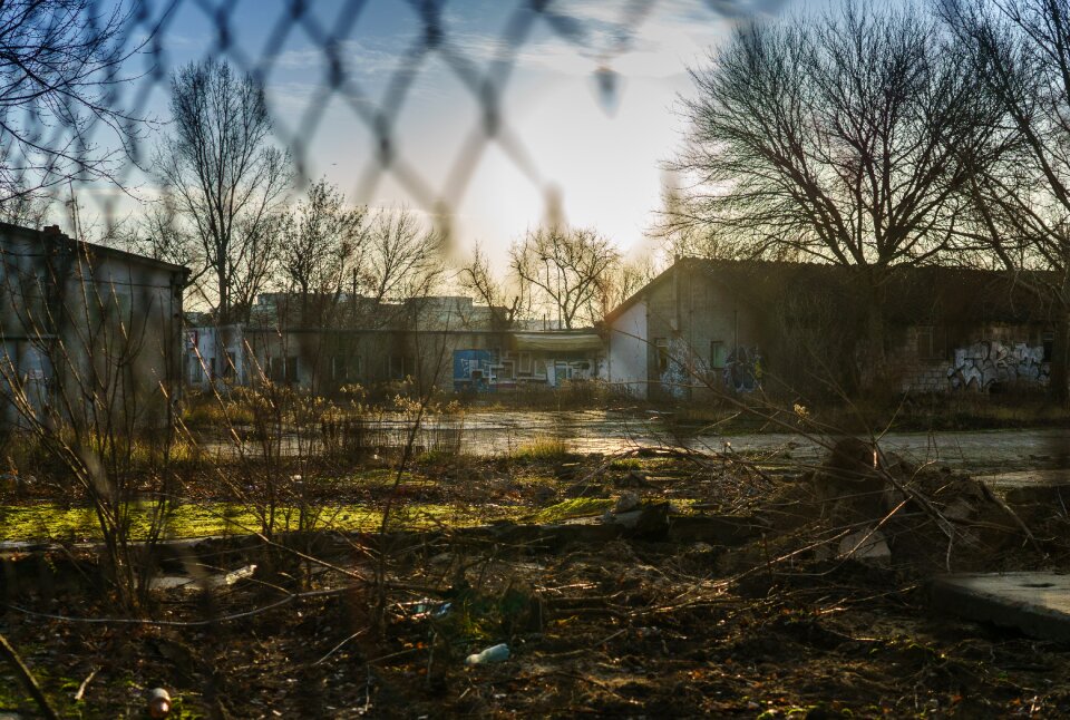 Free stock photo of abandoned, architecture, buildings