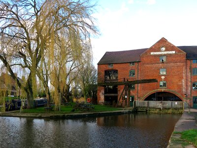 Free stock photo of architecture, boat, canal