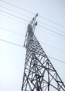 Free stock photo of electricity, metal, power lines photo