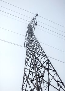 Free stock photo of electricity, metal, power lines