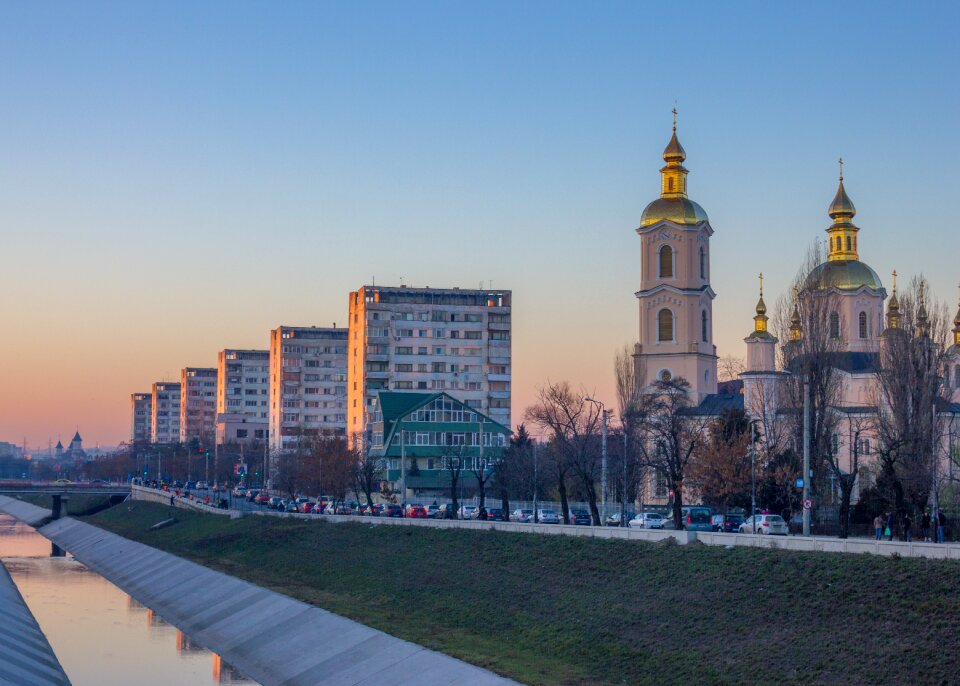 Free stock photo of architecture, buildings, canal