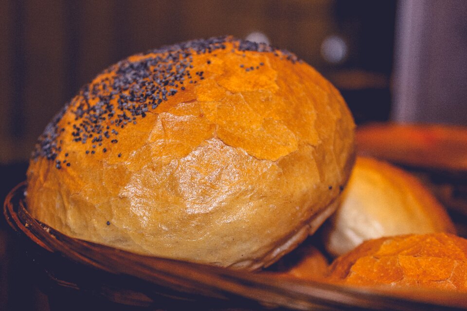 Free stock photo of bread