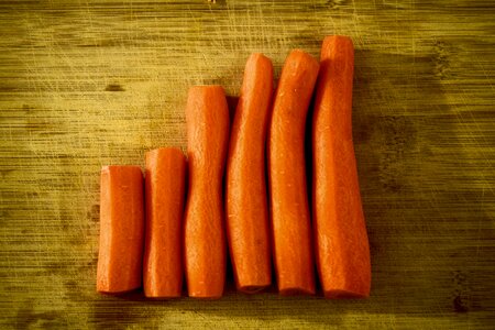 Free stock photo of carrots, orange, theme good-morning