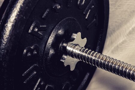 Free stock photo of gym
