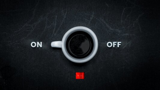 Free stock photo of coffee, switch, texture photo