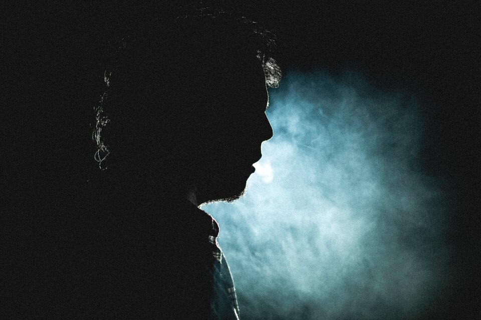 Free stock photo of night